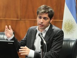 kicillof: pagarle a los fondos buitre, para mi, hubiera sido una ruina kicillof: pagarle a los fondos buitre, para mi, hubiera sido una ruina