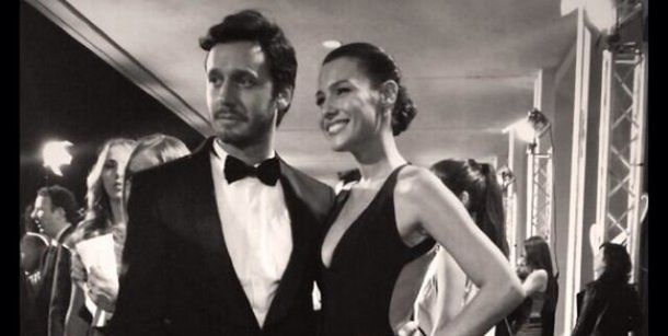 El emotivo mensaje de cumpleaños de Pampita a Benjamín Vicuña