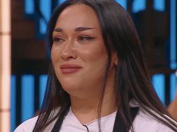 evelyn botto, eliminada del repechaje de masterchef: quienes siguen en carrera evelyn botto, eliminada del repechaje de masterchef: quienes siguen en carrera