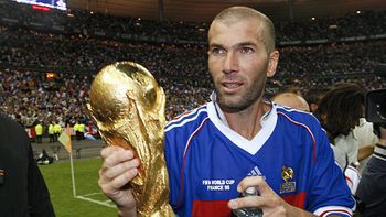 zidane esta convencido que dirigira la seleccion de francia zidane esta convencido que dirigira la seleccion de francia