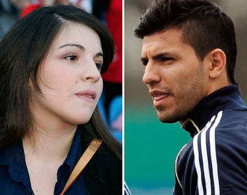 El Kun denunció a Giannina por obstaculizar el contacto con su hijo