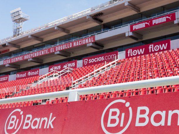 Maratea: el insólito nombre con el que aparece Independiente en Google Maps