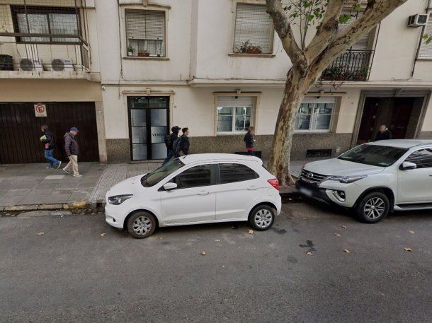 El crudo relato del dueño de la peluquería de Recoleta donde mataron al colorista