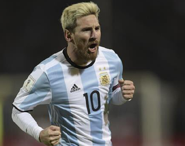 El rosarino repitió el galardón que había obtenido el año pasado