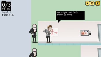 el topo de la nsa inspiro un juego donde hay que robar informacion el topo de la nsa inspiro un juego donde hay que robar informacion