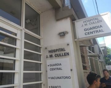 El episodio ocurrió cerca de la Escuela Nº 533 de Alto Verde, Santa Fe