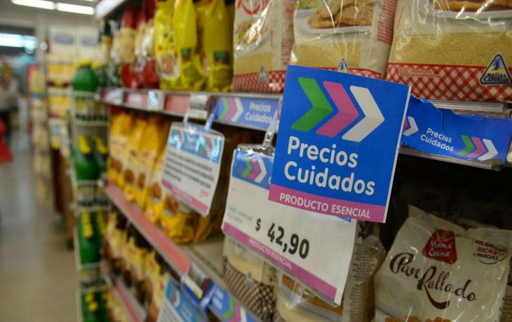 El Gobierno renovará Precios Cuidados con un aumento en los alimentos del 4%
