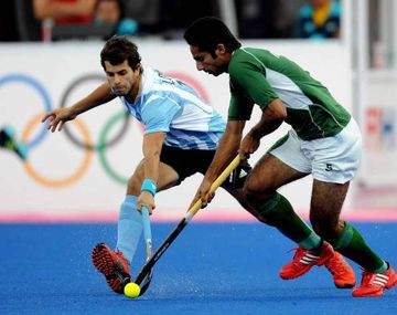 El hockey masculino sumó su segunda derrota en Londres