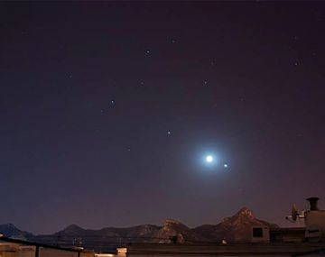 Estrella de Belén: así se vio el fenómeno astronómico que no se repetirá hasta 2080