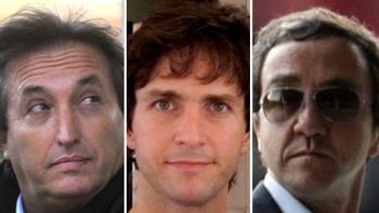 ciccone: nunez carmona, vandenbroele y forcieri viajaron juntos a brasil en 2011 ciccone: nunez carmona, vandenbroele y forcieri viajaron juntos a brasil en 2011