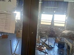 mas de 150 alumnos de prestigioso colegio quedaron libres por destrozar la escuela mas de 150 alumnos de prestigioso colegio quedaron libres por destrozar la escuela