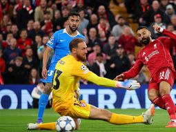 Liverpool venció 3-2 a Atlético Madrid en un partidazo de Champions con gol agónico de Van Dijk