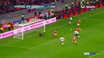 video: pavon asistio y agüero se saco la mufa: gol de argentina video: pavon asistio y agüero se saco la mufa: gol de argentina