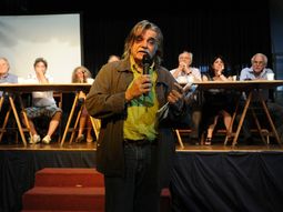 elecciones 2015: carta abierta refloto la idea de reformar la constitucion elecciones 2015: carta abierta refloto la idea de reformar la constitucion