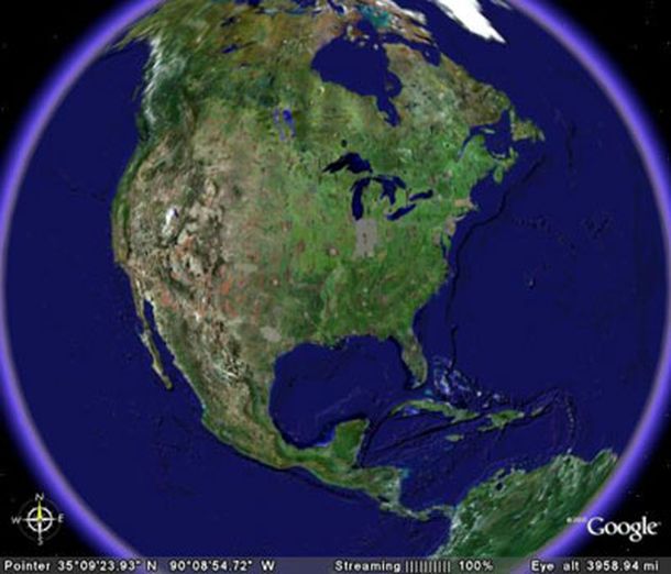 Google earth
