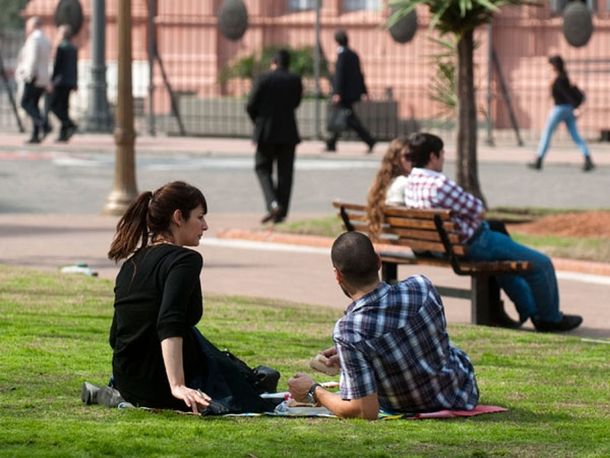 Tiempo estable y clima cálido para el fin de semana de elecciones