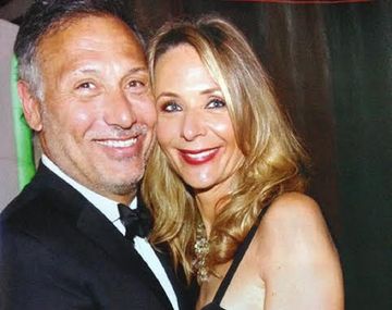 Conocé al nuevo novio de Evelyn Von Brocke