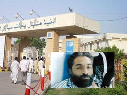 Pakistán ejecutará a un hombre en silla de ruedas