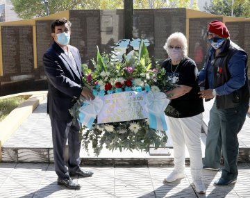 Fernando Espinoza: Para nosotros cada día es 2 de abril