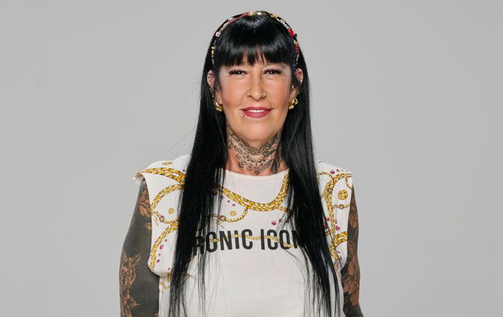 Quién es Carlota, la reemplazante de Divina Gloria en Gran Hermano Generación Dorada