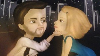 una historia de amor: creo un libro de cuentos para pedirle matrimonio una historia de amor: creo un libro de cuentos para pedirle matrimonio