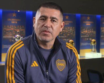 La frase de Juan Román Riquelme que ilusiona a Boca: Este año vamos a...