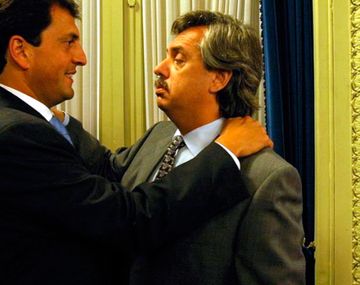 Se cerró el acuerdo electoral entre Alberto Fernández y Sergio Massa