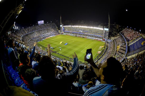 La Bombonera fue elegida como el estadio más popular del mundo