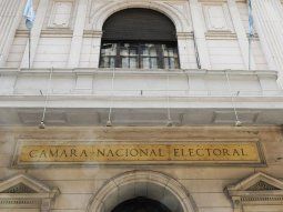 la camara nacional electoral llamo de urgencia a los apoderaros de uxp y lla la camara nacional electoral llamo de urgencia a los apoderaros de uxp y lla