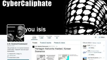 isis hackeo la web del pentagono isis hackeo la web del pentagono