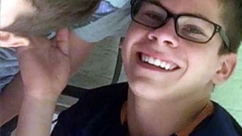 intensa busqueda de jorgito, un nene de 13 anos que desaparecio el jueves intensa busqueda de jorgito, un nene de 13 anos que desaparecio el jueves