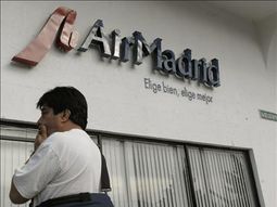 Air Madrid