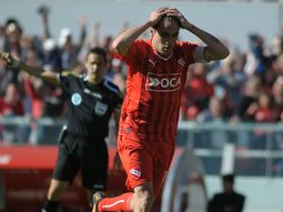 Mancuello no llega para el partido ante Racing