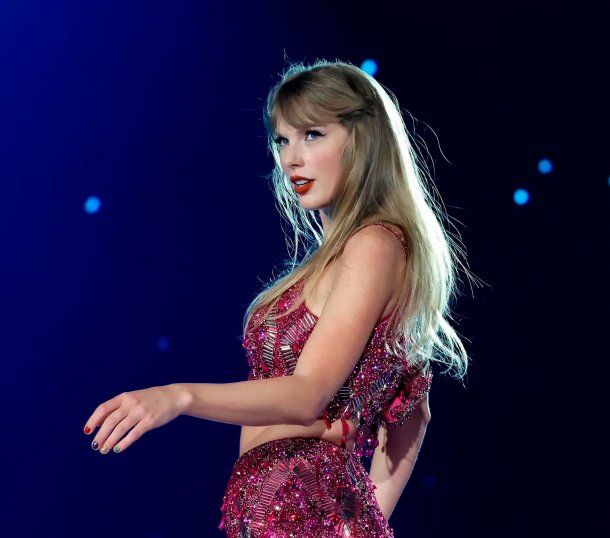 Taylor Swift sacó nuevo disco: The Tortured Poets Department