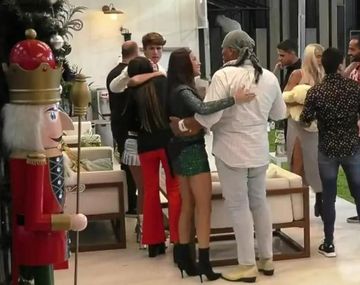 Gran Hermano: comió de todo e incumplió una regla