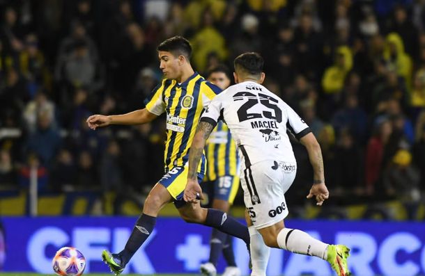 Central Córdoba vs. Rosario Central por la Liga Profesional: horario, formaciones y TV