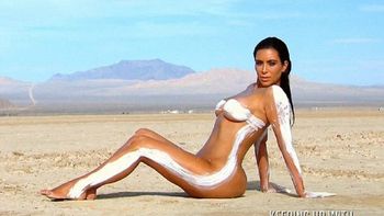 Kim Kardashian. Kim Kardashian.