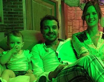 Co conductora de lujo: Paula Chaves llevó a Olivia a Este es el Show