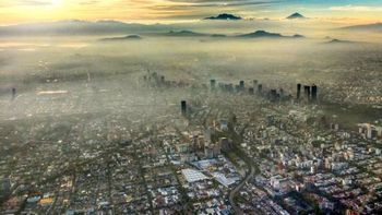 Contingencia ambiental: dónde se respira el peor aire en CDMX y Edomex. Contingencia ambiental: dónde se respira el peor aire en CDMX y Edomex.