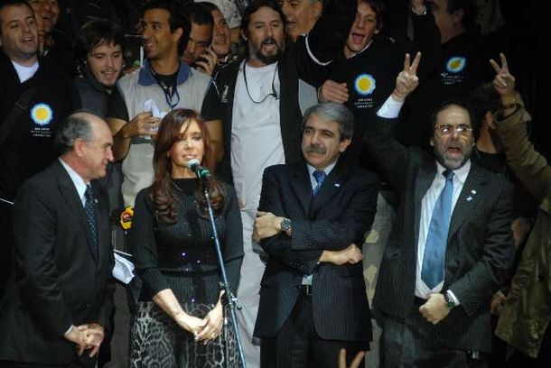 Cristina Kirchner Bicentenario