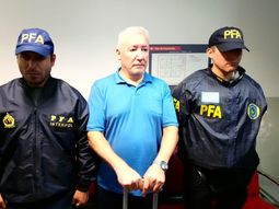 Detuvieron a un prófugo vinculado al ex secretario de Kirchner
