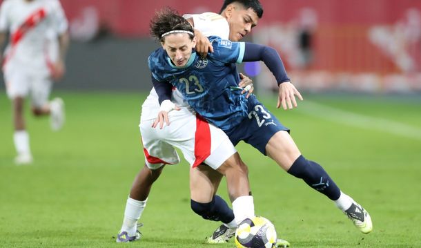 Paraguay se impuso 1-0 ante Perú en el cierre de las Eliminatorias