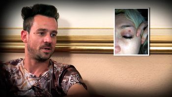 chano charpentier, acusado de agredir a militta bora el ultimo fin de semana chano charpentier, acusado de agredir a militta bora el ultimo fin de semana