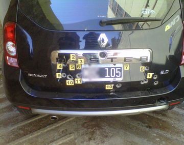 AFIP: desestiman intento de asesinato contra inspectores