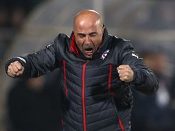 el tecnico de chile revelo su sueno: quiero dirigir a river el tecnico de chile revelo su sueno: quiero dirigir a river