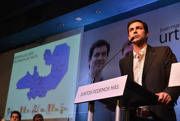 Urtubey celebró la designación de Zannini como compañero de fórmula de Scioli