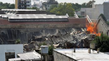 barracas: cuatro testigos declararon que no funciono el sistema antiincendios barracas: cuatro testigos declararon que no funciono el sistema antiincendios