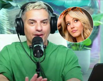 De Brito criticó duramente a Flor Vigna tras negarse a dar notas: qué le dijo
