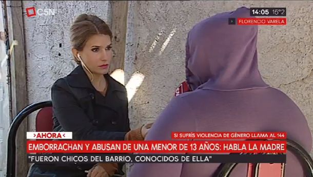 Emborracharon, drogaron y violaron a una chica de 13 años