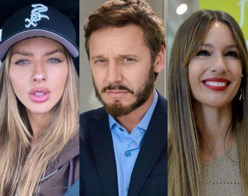 Vicuña y una dura reflexión sobre su vínculo con Pampita y la China: Inseguridad